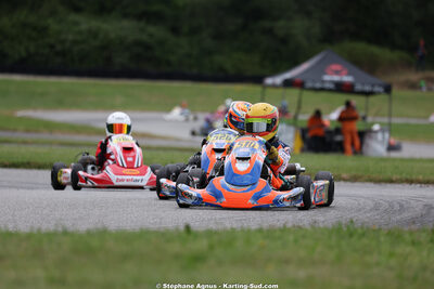 Mini 60 — 05-07/06/2026 : IAME Series France Round 2 à Aigues-Vives (Photos Stéphane Agnus) 2026 — karting