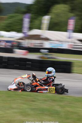 Mini 60 — 05-07/06/2026 : IAME Series France Round 2 à Aigues-Vives (Photos Stéphane Agnus) 2026 — karting