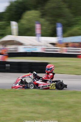 Mini 60 — 05-07/06/2026 : IAME Series France Round 2 à Aigues-Vives (Photos Stéphane Agnus) 2026 — karting