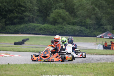 05-07/06/2026 : IAME Series France Round 2 à Aigues-Vives (Photos Stéphane Agnus) 2026 — karting