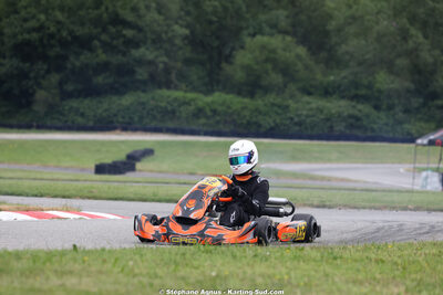 05-07/06/2026 : IAME Series France Round 2 à Aigues-Vives (Photos Stéphane Agnus) 2026 — karting