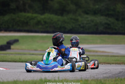 05-07/06/2026 : IAME Series France Round 2 à Aigues-Vives (Photos Stéphane Agnus) 2026 — karting