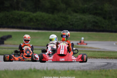 05-07/06/2026 : IAME Series France Round 2 à Aigues-Vives (Photos Stéphane Agnus) 2026 — karting