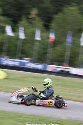 05-07/06/2026 : IAME Series France Round 2 à Aigues-Vives (Photos Stéphane Agnus) 2026 — karting