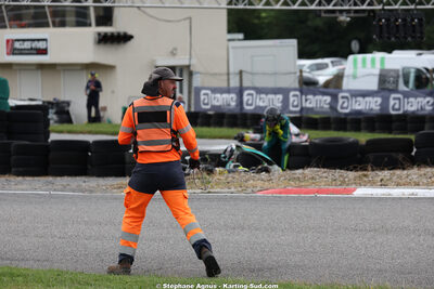 05-07/06/2026 : IAME Series France Round 2 à Aigues-Vives (Photos Stéphane Agnus) 2026 — karting