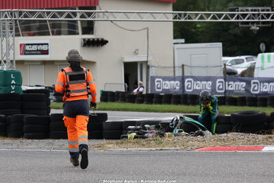 05-07/06/2026 : IAME Series France Round 2 à Aigues-Vives (Photos Stéphane Agnus) 2026 — karting