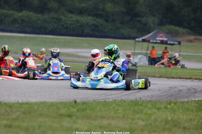 Master / Gentleman — 05-07/06/2026 : IAME Series France Round 2 à Aigues-Vives (Photos Stéphane Agnus) 2026 — karting
