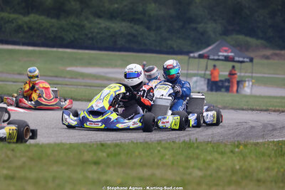 Master / Gentleman — 05-07/06/2026 : IAME Series France Round 2 à Aigues-Vives (Photos Stéphane Agnus) 2026 — karting