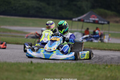 Master / Gentleman — 05-07/06/2026 : IAME Series France Round 2 à Aigues-Vives (Photos Stéphane Agnus) 2026 — karting