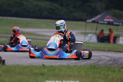 Master / Gentleman — 05-07/06/2026 : IAME Series France Round 2 à Aigues-Vives (Photos Stéphane Agnus) 2026 — karting