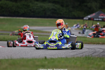 Master / Gentleman — 05-07/06/2026 : IAME Series France Round 2 à Aigues-Vives (Photos Stéphane Agnus) 2026 — karting