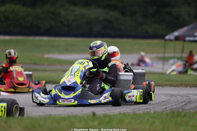 Master / Gentleman — 05-07/06/2026 : IAME Series France Round 2 à Aigues-Vives (Photos Stéphane Agnus) 2026 — karting