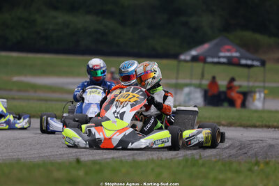 Master / Gentleman — 05-07/06/2026 : IAME Series France Round 2 à Aigues-Vives (Photos Stéphane Agnus) 2026 — karting