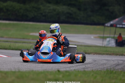 Master / Gentleman — 05-07/06/2026 : IAME Series France Round 2 à Aigues-Vives (Photos Stéphane Agnus) 2026 — karting