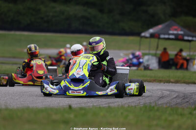 Master / Gentleman — 05-07/06/2026 : IAME Series France Round 2 à Aigues-Vives (Photos Stéphane Agnus) 2026 — karting