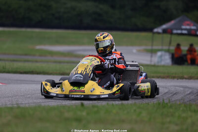 Master / Gentleman — 05-07/06/2026 : IAME Series France Round 2 à Aigues-Vives (Photos Stéphane Agnus) 2026 — karting