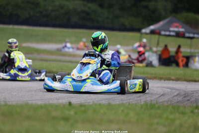 Master / Gentleman — 05-07/06/2026 : IAME Series France Round 2 à Aigues-Vives (Photos Stéphane Agnus) 2026 — karting