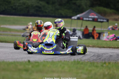 Master / Gentleman — 05-07/06/2026 : IAME Series France Round 2 à Aigues-Vives (Photos Stéphane Agnus) 2026 — karting