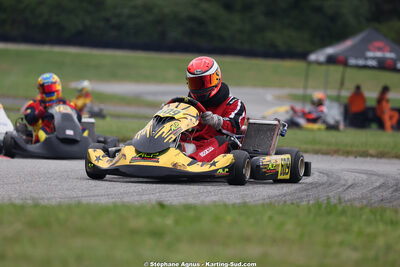 Master / Gentleman — 05-07/06/2026 : IAME Series France Round 2 à Aigues-Vives (Photos Stéphane Agnus) 2026 — karting