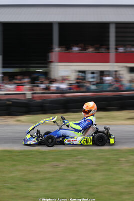Master / Gentleman — 05-07/06/2026 : IAME Series France Round 2 à Aigues-Vives (Photos Stéphane Agnus) 2026 — karting