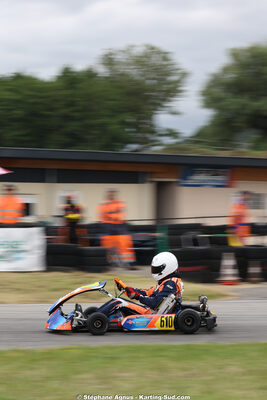 Master / Gentleman — 05-07/06/2026 : IAME Series France Round 2 à Aigues-Vives (Photos Stéphane Agnus) 2026 — karting