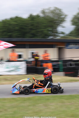 Master / Gentleman — 05-07/06/2026 : IAME Series France Round 2 à Aigues-Vives (Photos Stéphane Agnus) 2026 — karting