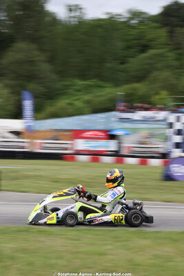 Master / Gentleman — 05-07/06/2026 : IAME Series France Round 2 à Aigues-Vives (Photos Stéphane Agnus) 2026 — karting