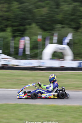 Master / Gentleman — 05-07/06/2026 : IAME Series France Round 2 à Aigues-Vives (Photos Stéphane Agnus) 2026 — karting
