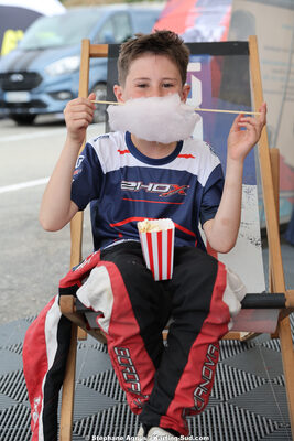 05-07/06/2026 : IAME Series France Round 2 à Aigues-Vives (Photos Stéphane Agnus) 2026 — karting