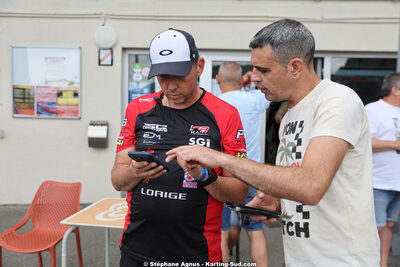 05-07/06/2026 : IAME Series France Round 2 à Aigues-Vives (Photos Stéphane Agnus) 2026 — karting