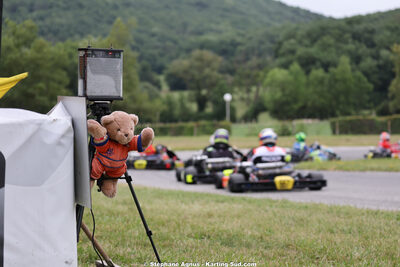 05-07/06/2026 : IAME Series France Round 2 à Aigues-Vives (Photos Stéphane Agnus) 2026 — karting