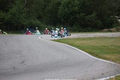 Sénior — 05-07/06/2026 : IAME Series France Round 2 à Aigues-Vives (Photos Stéphane Agnus) 2026 — karting