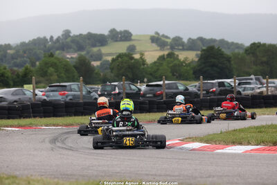 Sénior — 05-07/06/2026 : IAME Series France Round 2 à Aigues-Vives (Photos Stéphane Agnus) 2026 — karting