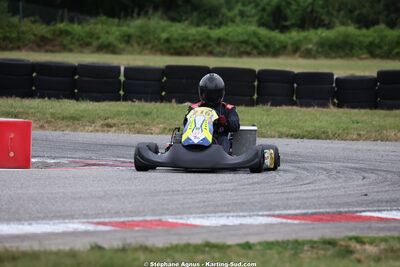 Sénior — 05-07/06/2026 : IAME Series France Round 2 à Aigues-Vives (Photos Stéphane Agnus) 2026 — karting