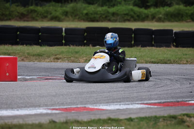 Sénior — 05-07/06/2026 : IAME Series France Round 2 à Aigues-Vives (Photos Stéphane Agnus) 2026 — karting