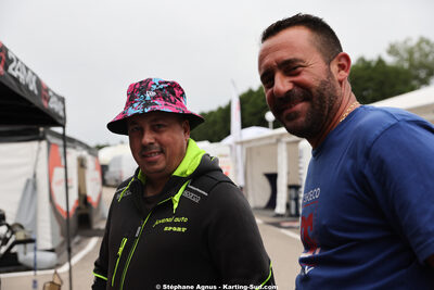 05-07/06/2026 : IAME Series France Round 2 à Aigues-Vives (Photos Stéphane Agnus) 2026 — karting