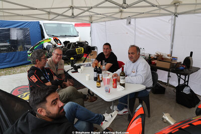 05-07/06/2026 : IAME Series France Round 2 à Aigues-Vives (Photos Stéphane Agnus) 2026 — karting