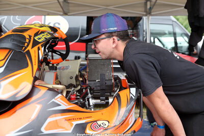 05-07/06/2026 : IAME Series France Round 2 à Aigues-Vives (Photos Stéphane Agnus) 2026 — karting
