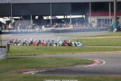 05-07/06/2026 : IAME Series France Round 2 à Aigues-Vives (Photos Stéphane Agnus) 2026 — karting