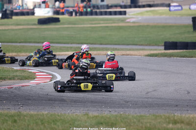 05-07/06/2026 : IAME Series France Round 2 à Aigues-Vives (Photos Stéphane Agnus) 2026 — karting