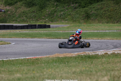 05-07/06/2026 : IAME Series France Round 2 à Aigues-Vives (Photos Stéphane Agnus) 2026 — karting