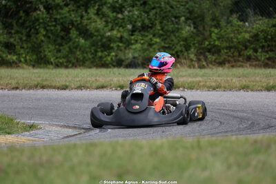 05-07/06/2026 : IAME Series France Round 2 à Aigues-Vives (Photos Stéphane Agnus) 2026 — karting