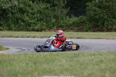 05-07/06/2026 : IAME Series France Round 2 à Aigues-Vives (Photos Stéphane Agnus) 2026 — karting