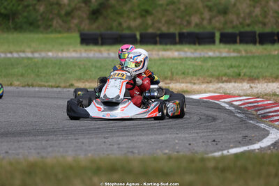 05-07/06/2026 : IAME Series France Round 2 à Aigues-Vives (Photos Stéphane Agnus) 2026 — karting