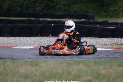 05-07/06/2026 : IAME Series France Round 2 à Aigues-Vives (Photos Stéphane Agnus) 2026 — karting