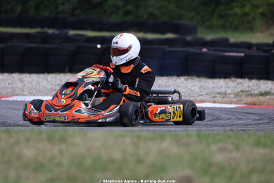 05-07/06/2026 : IAME Series France Round 2 à Aigues-Vives (Photos Stéphane Agnus) 2026 — karting
