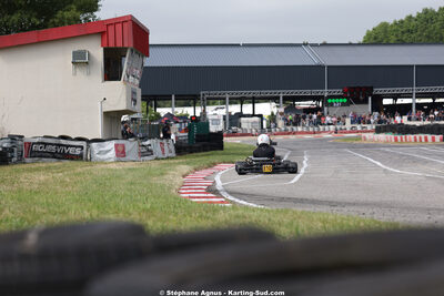 05-07/06/2026 : IAME Series France Round 2 à Aigues-Vives (Photos Stéphane Agnus) 2026 — karting