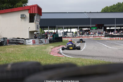 05-07/06/2026 : IAME Series France Round 2 à Aigues-Vives (Photos Stéphane Agnus) 2026 — karting