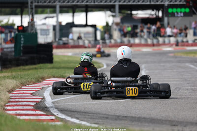 05-07/06/2026 : IAME Series France Round 2 à Aigues-Vives (Photos Stéphane Agnus) 2026 — karting