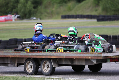 05-07/06/2026 : IAME Series France Round 2 à Aigues-Vives (Photos Stéphane Agnus) 2026 — karting